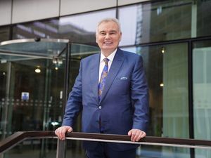 Supporting image for story: Eamonn Holmes ‘determined to have a life’ as he deals with constant pain