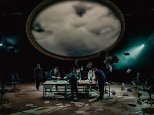 Supporting image for story: Play telling story of Good Friday Agreement to get US premiere