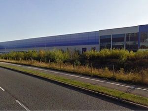 Supporting image for story: GMB submits pay claim for Amazon workers in Rugeley