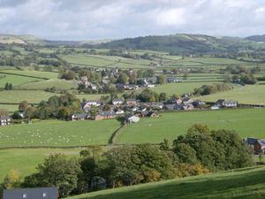 Supporting image for story: Mid Wales community left without councillors