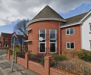 Bentley Court Care Home in Wednesfield