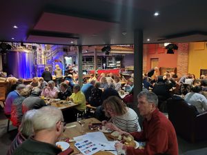 Supporting image for story: Mayor's charity event at Ludlow Brewery raises funds for local good cause