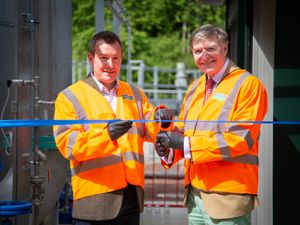 Severn Trent launches UK first Ozone treatment to improve river quality.