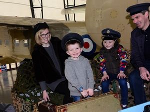 Supporting image for story: Flight-themed activities coming to RAF Cosford for half term