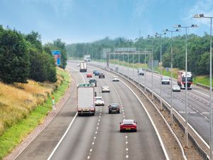 Supporting image for story: M6 Toll prices to be frozen for drivers in Staffordshire while other rates to increase in October 