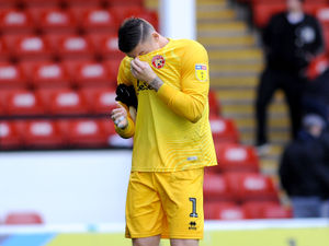 Supporting image for story: Walsall 1 Cheltenham 2 - Player ratings