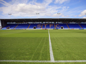 Supporting image for story: Shrewsbury receive two FA charges following Gillingham clash 