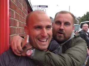 Supporting image for story: 'That could be a massive point! ' Wolves fans relief following last-gasp equaliser - WATCH 