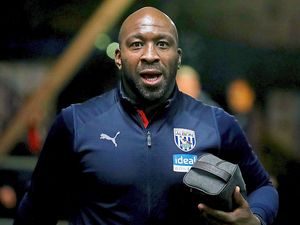 Supporting image for story: West Brom v Aston Villa: No split loyalty for proud Darren Moore