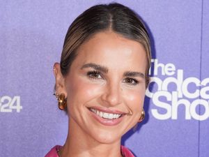 Supporting image for story: Vogue Williams and Joe Wicks among celebrities taking part in Gladiators special