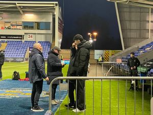 Supporting image for story: Michael Appleton opens door for Isaac Lee as Shrewsbury Town ‘agreement’ revealed