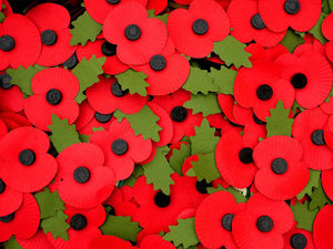 Supporting image for story: Peter Rhodes: Ten thousand pounds for every old soldier?