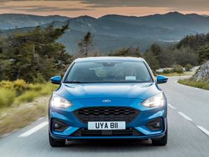 Supporting image for story: UK Drive: Ford’s new Focus lives up to its predecessor’s reputation