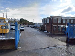 Supporting image for story: New operating centre for Sandwell business park - but only if plans are approved