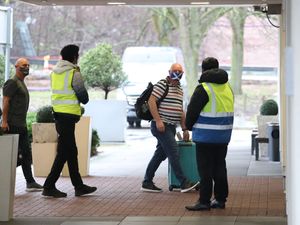 Supporting image for story: Legal challenge over ‘unlawful’ quarantine hotel policy