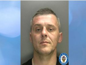 Supporting image for story: Search for Aldridge man suspected of attacking police officer