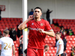 Supporting image for story: Former Walsall striker Conor Wilkinson joins Motherwell