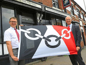 Supporting image for story: Law firm celebrating the Black Country