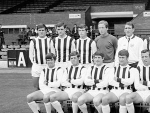 Supporting image for story: Former West Brom defender Eddie Colquhoun dies aged 78