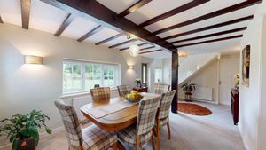 Inside Marsh Cottage. Picture: Rightmove and Mannleys Prestige. 