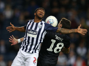 Supporting image for story: West Brom 1 Reading 1 - Match highlights