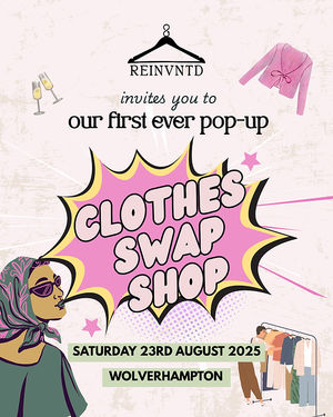 Join Our Swap Shop on 23rd August