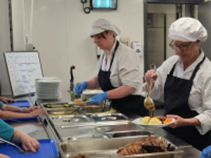 Supporting image for story: Spill the beans on school dinners - take part in a consultation to change the future
