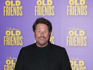 Supporting image for story: Michael Ball says his Sunday Love Songs show will ‘celebrate’ Steve Wright