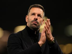 Supporting image for story: Ruud van Nistelrooy impressed by Amad Diallo after Man Utd end European drought