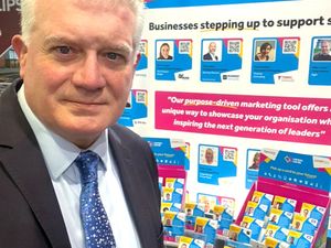 Supporting image for story: Sustainability on the agenda again at Shropshire Chamber event