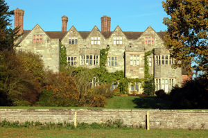 Benthall Hall.