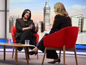 Supporting image for story: Mahmood urges Labour figures to ‘focus on day job’ amid Burnham speculation