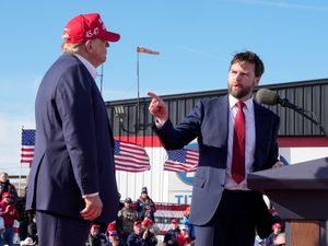 Supporting image for story: Donald Trump’s vice-presidential choice takes on added significance