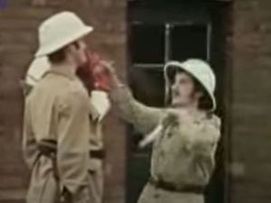 Supporting image for story: Peter Rhodes on fishy justice, the anti-monarchists and mixed messages for the crowds