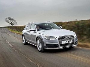 Supporting image for story: Audi A6 Allroad road test: All-Round Monster
