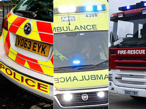 Supporting image for story: Greater protection for Shropshire emergency workers is welcomed
 