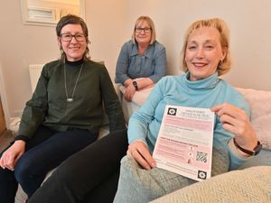Supporting image for story: Meet the Shropshire trio helping women to feel less alone during the menopause