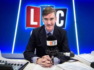 Supporting image for story: Tory Brexiteer Jacob Rees-Mogg lands LBC radio show in run-up to Brexit