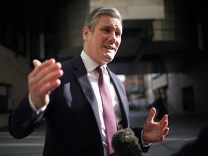 Supporting image for story: Now is not the time to call for PM to quit – Starmer