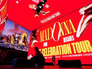 Supporting image for story: Madonna adds second London tour date following ‘overwhelming demand’