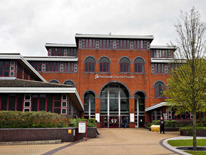 Supporting image for story: EXCLUSIVE: Commonwealth Games heading to Sandwell? Move key to Olympic pool bid