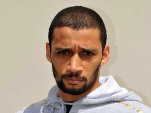 Supporting image for story: The road to boxing for a footballer