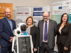 Supporting image for story: UK manufacturing must hunt global talent 