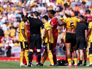 Supporting image for story: Liverpool 2 Wolves 0 - Report 