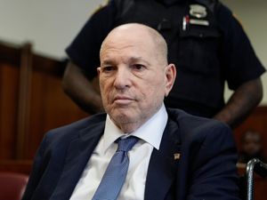 Supporting image for story: Harvey Weinstein to remain locked up in New York while awaiting rape retrial