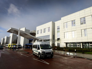 Supporting image for story: Russells Hall Hospital boss must go, say MPs