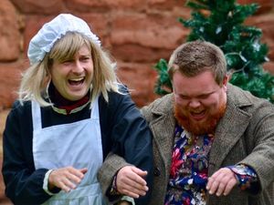 Supporting image for story: Folksy Theatre is bringing its performance of Twelfth Night to a Powys venue