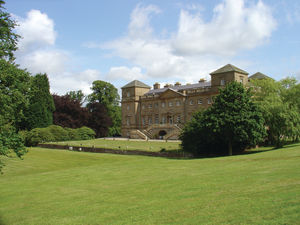 Hagley (Photo credit: Wikimedia Commons)