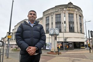 Hiten Raghwani wants to redevelop Beatties