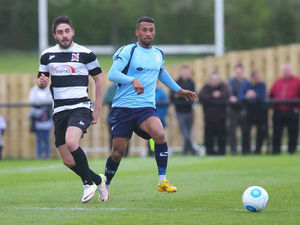 Supporting image for story: Darlington 1 AFC Telford 0 - Report and pictures